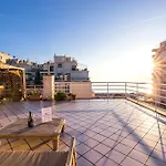 Beach, Luxury Terrace, 3Br, Ac, Wifi By Tilo