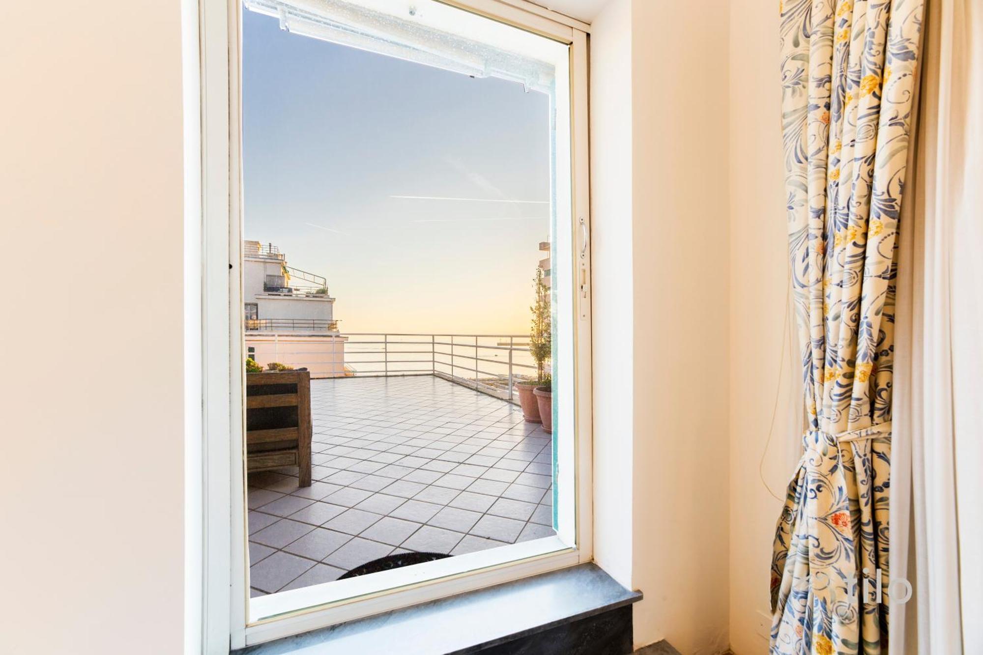 Appartamento Beach, Luxury Terrace, 3br, Ac, Wifi By Tilo *