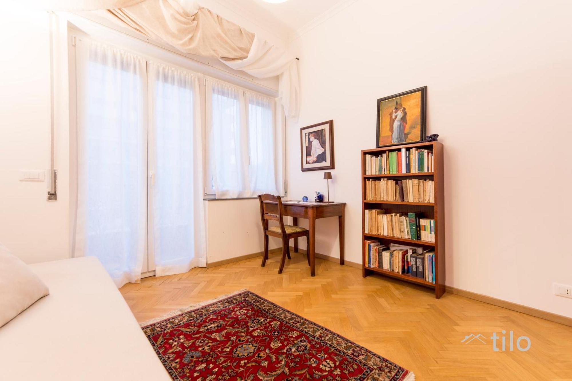 Beach, Luxury Terrace, 3br, Ac, Wifi By Tilo Appartamento *