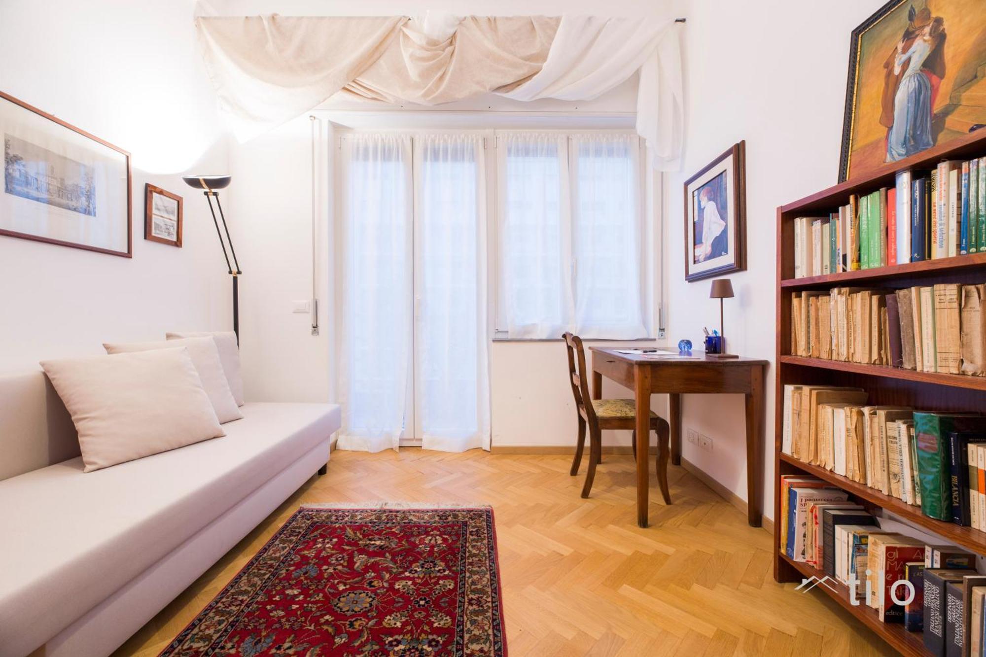Beach, Luxury Terrace, 3br, Ac, Wifi By Tilo * Genova