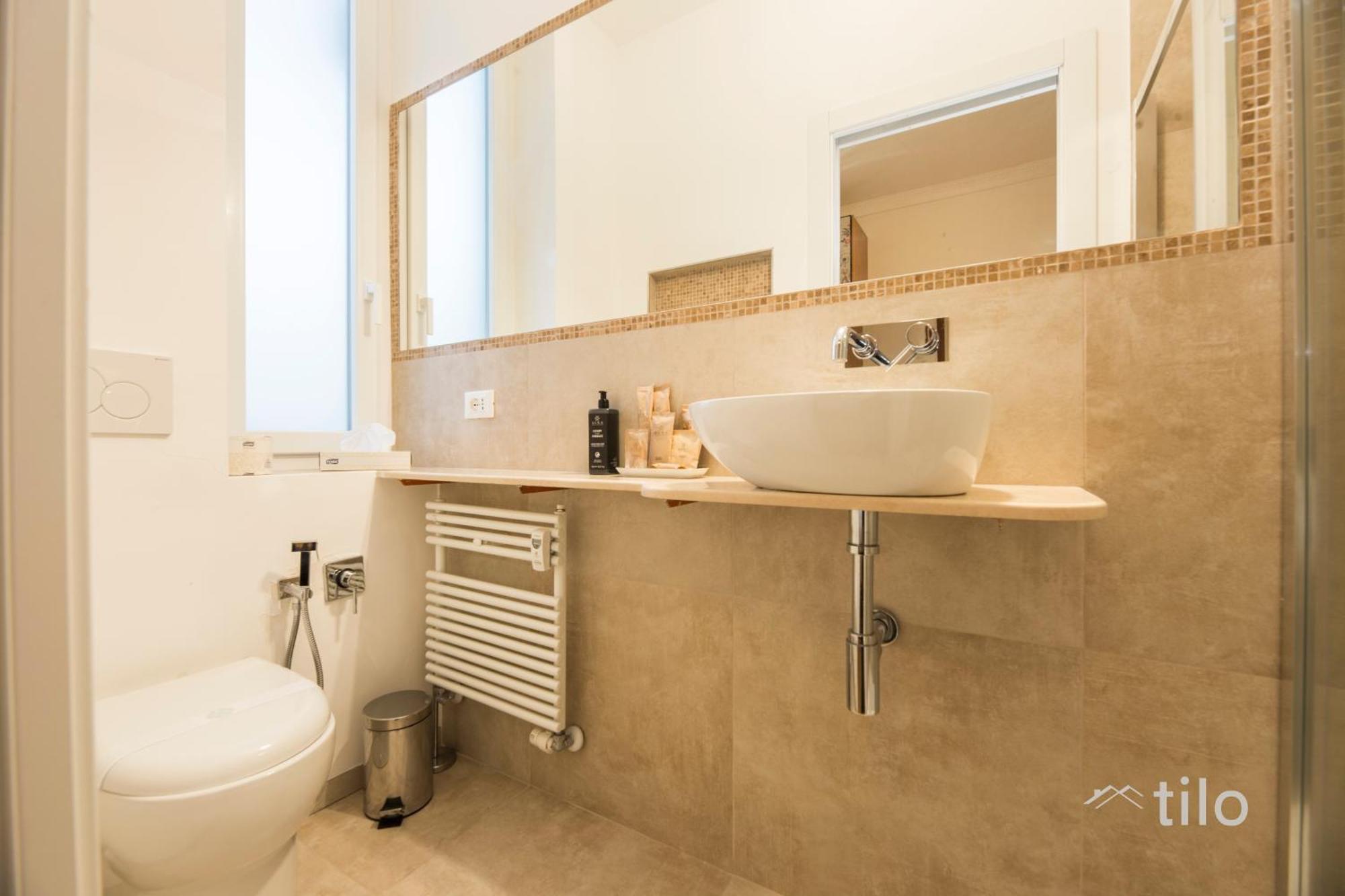Beach, Luxury Terrace, 3br, Ac, Wifi By Tilo Appartamento Genova