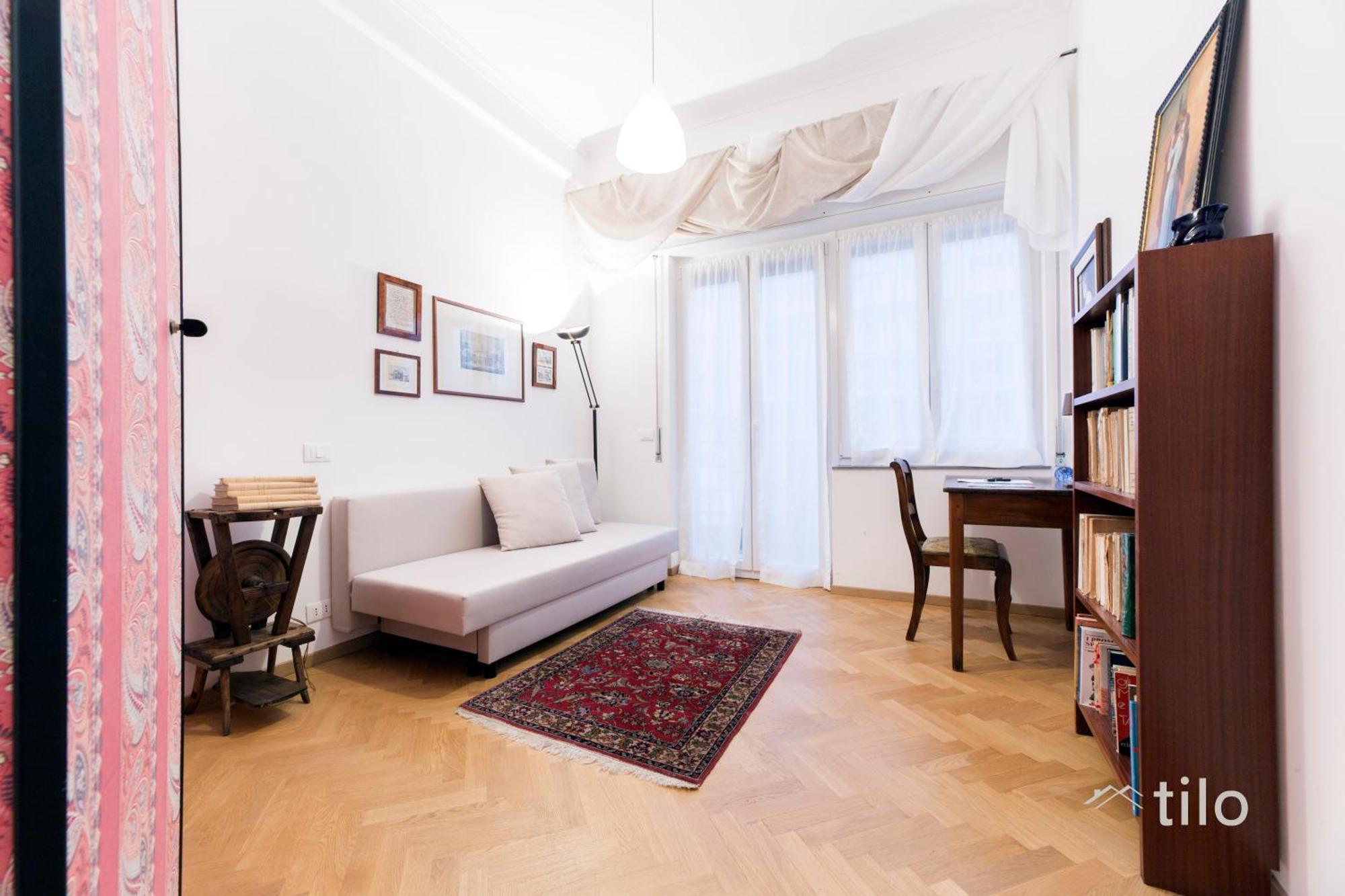 Appartamento Beach, Luxury Terrace, 3br, Ac, Wifi By Tilo Genova