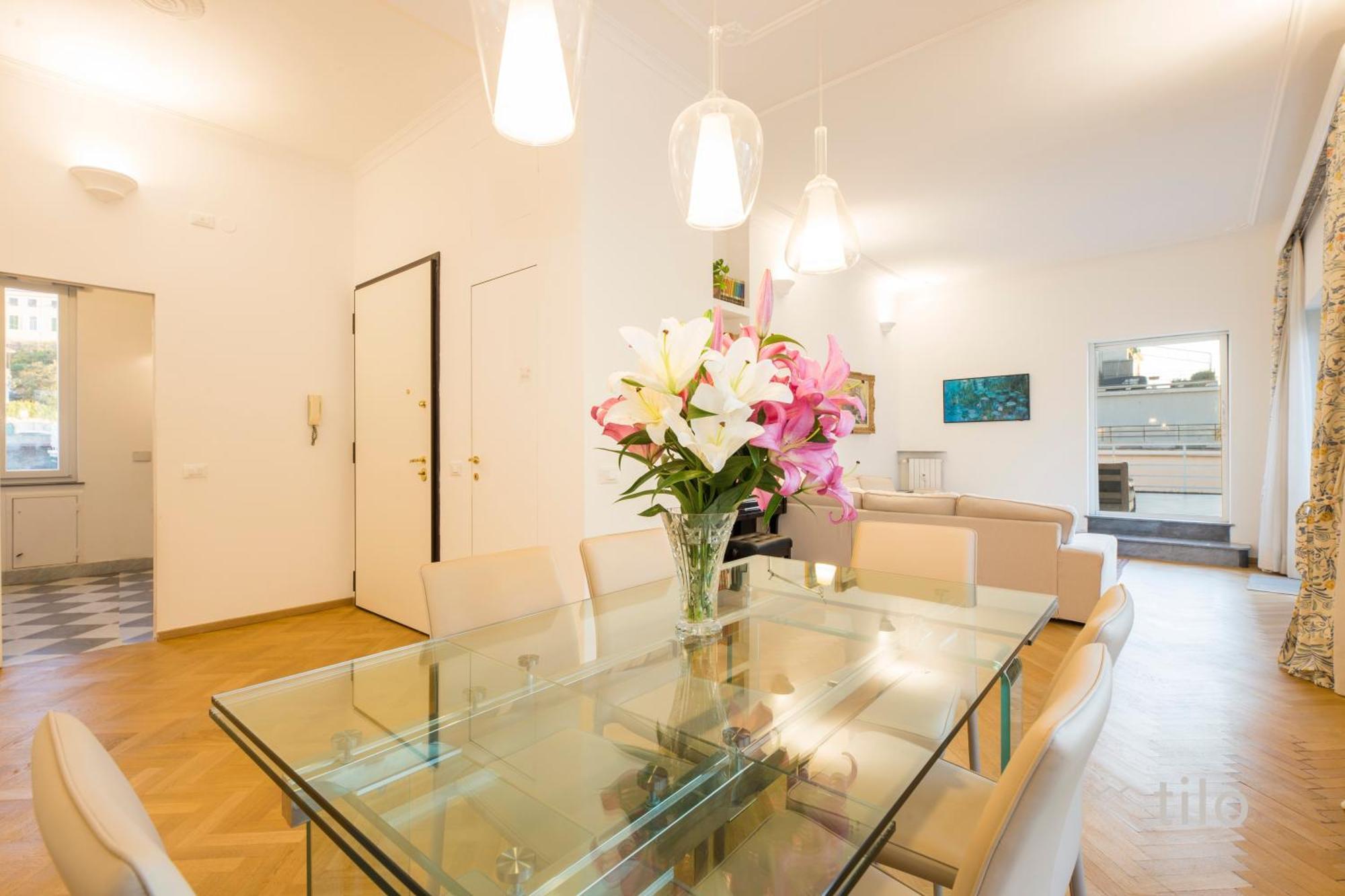 Beach, Luxury Terrace, 3br, Ac, Wifi By Tilo *