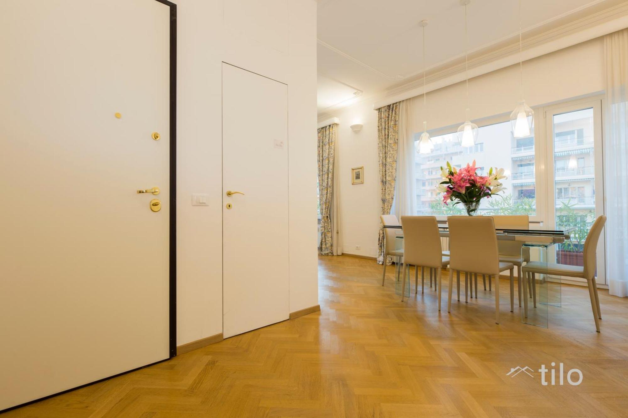 Beach, Luxury Terrace, 3br, Ac, Wifi By Tilo