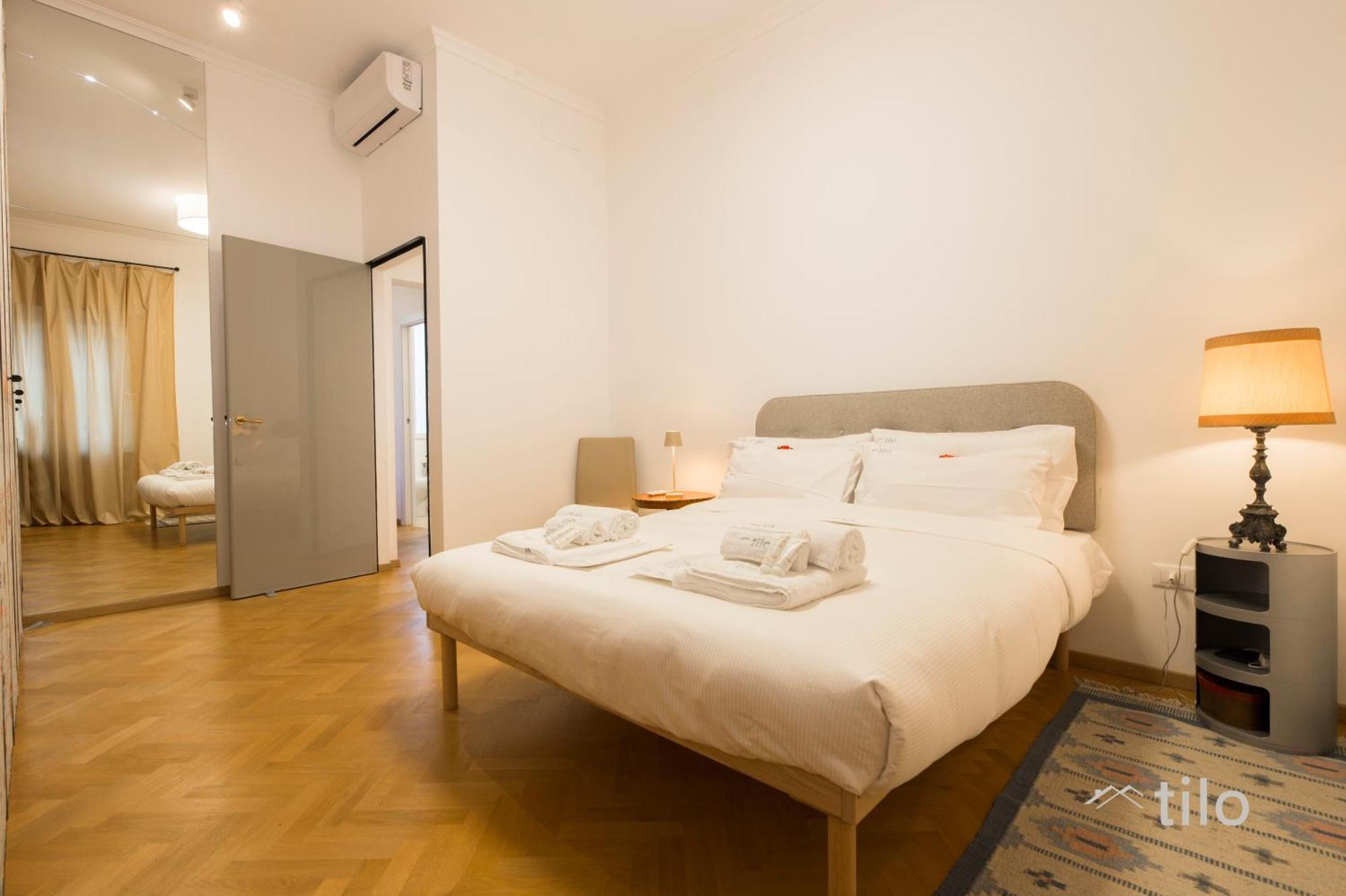 Beach, Luxury Terrace, 3br, Ac, Wifi By Tilo Génova